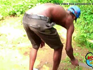 Witchcraft Girlfriend Shocks During Siesta