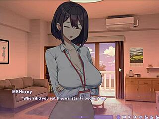 ever tried summer clover hentai with boss shizuko missionary?