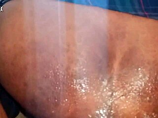 water bottle stretches my ass for bbc