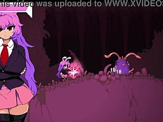 Udonge Sparks Deep Hentai Cravings