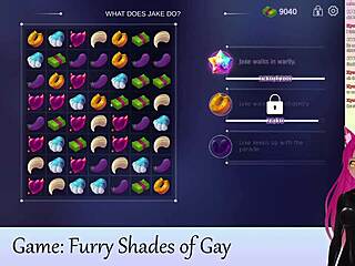 LewdNeko's Furry Gay Adventure Begins