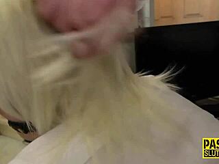 SUBMISSIVE SENSUAL FINISH