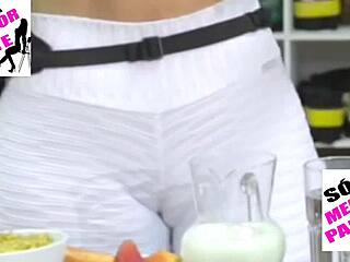 Kelly Key's Fierce Anal Adventure
