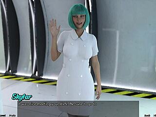 Paige's Bold Space 6 Encounter