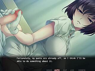 Nurse Tachibana Fucks Hard in Hospital Scene