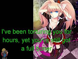 My wild Junko Enoshima hentai obsession