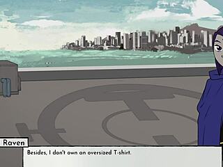 18titans 7: Poetic Visual Novel Continues