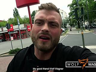 i gave a public milf blowjob with cumshot
