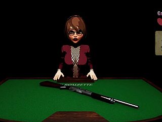 x roulette teen fucked hard in 3d cartoon