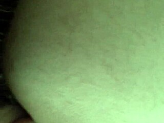 wife pounds my ass for intense orgasm