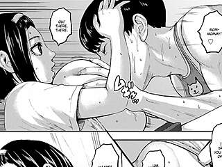 Enticing Academy for Huge Breasts in Hentai 7