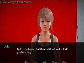 my new family 186 erotic redhead game