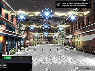 3d game blonde wild action