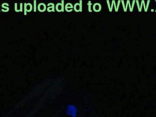 Britney Madison’s Blacklight Fetish Fuck