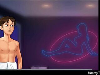 SUMMER FLING MASSAGE ROOM