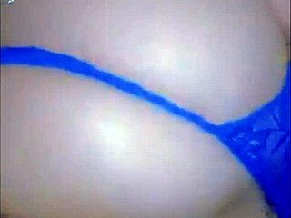 I watched Latina take huge dildos without shame