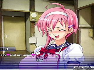 Apartment of Love Ep 11 Double Penetration