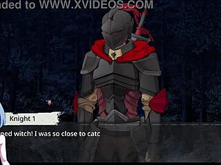 Witch’s Sexual Prison Hentai Gameplay Episode 7