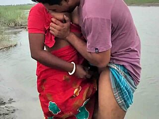 Bowdi's Riverbank Fuck in Indian Roleplay