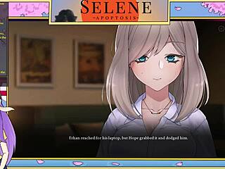 selene apoptosis part 1 hentai game feature