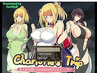 Hentai cheating trip packed with raw sex
