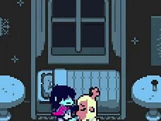 Deltarune Hentai's Forbidden Fantasy