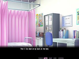 Saimin Gakushu's sensual story