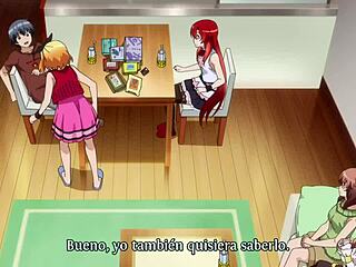 dakara boku wa h ga dekina episode 6 hentai