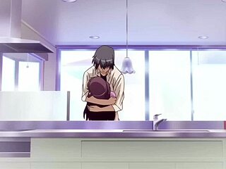 dakara boku wa h ga dekina episode 6 hentai