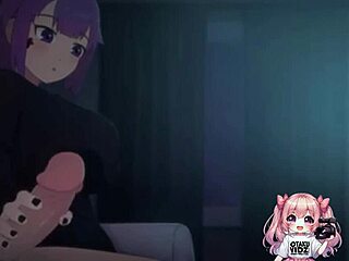 my anime boyfriend visits for a hard fuck