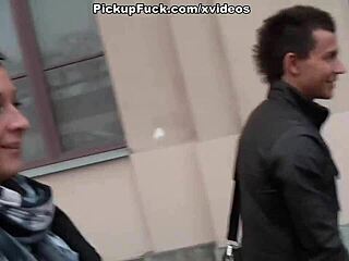 Two Girls Suck Cock In Public Toilet