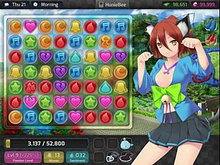 My HuniePop Flirt Guide Awaits