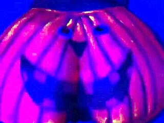 Twerking the pumpkin with my gay buddy