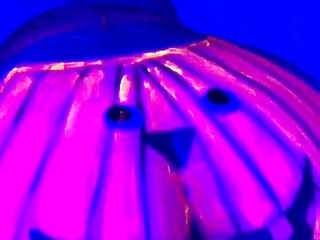 Real amateurs hide secrets twerking
