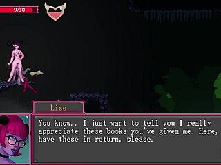 Ever seen a succubus seduce in hell’s game?
