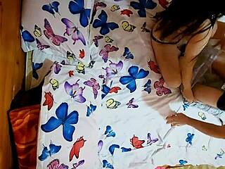 taboo stepsister going wild with cheeky tricks