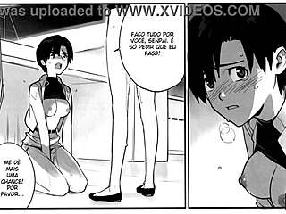 my evangelion parody with maya ritsuko