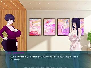 What’s behind that huge MILF ass at yoga?