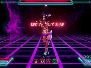 Sex Vampires Dominate In Wild 3D Action