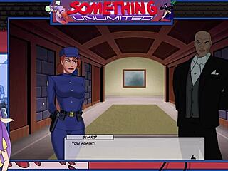 Redhead hentai fucked in unlimited game part