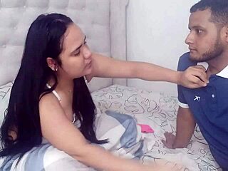 I seduced my stepbrother for a rough fuck
