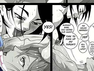 My futa and girls animated thrill
