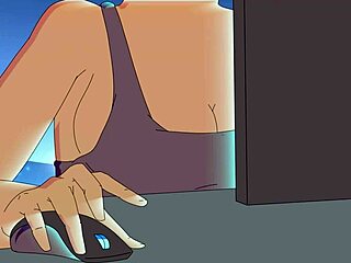 rough hentai fuck with magic mouse