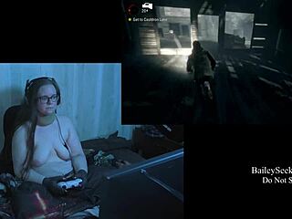 what’s in alan wake’s naked playthrough?
