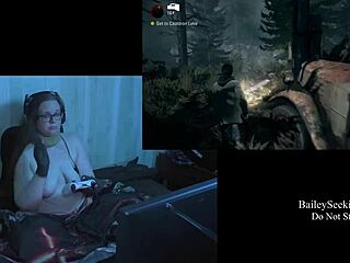 what’s in alan wake’s naked playthrough?