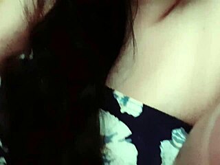 Latina secretary sucks me off hard