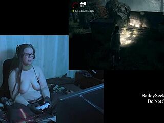 what’s in alan wake’s naked playthrough?