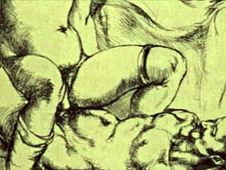 timeless sketches of forgotten desire