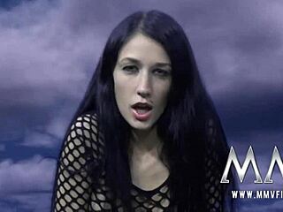 Mature Couple Fucks Hard In Threesome Action