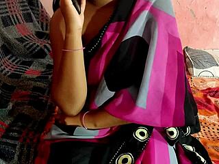 Horny wife's needs met by friend